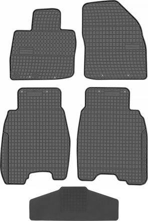OEM Alfombrillas Prismat 1427 + Funda 1000/1 - Honda Civic Viii (3/5d) 2006-2011 Sin Topes