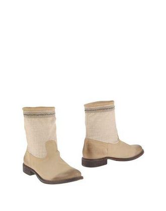 Twin-Set FOOTWEAR - Ankle boots sur YOOX.COM