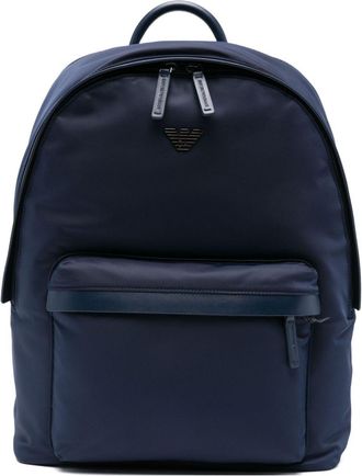 Emporio Armani Nylon Backpack