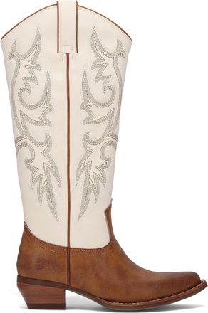 Frye and Co. Womens Irlene Tds In Off M