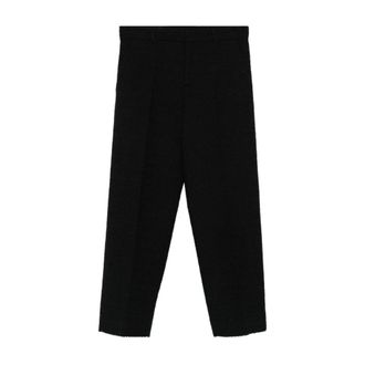 Gucci Mujer, Pantalones, Negro, Talla: 2XS