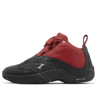 Reebok Answer IV Black Red 100033883