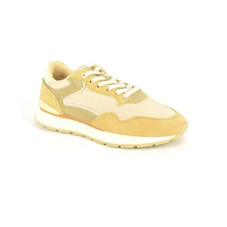 Hoff Camel Combi Runner N. - Dames - Schoenen - Veelkleurig - Maat: 38 EU Leer