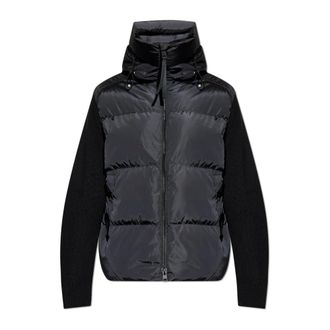 Canada Goose Donsjack - Heren - Gewatteerde jassen - Zwart - L - Jassen