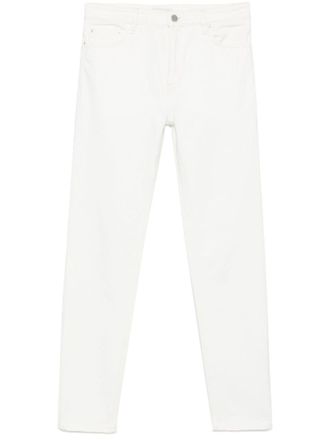 Toteme Jeans affusolati - Bianco