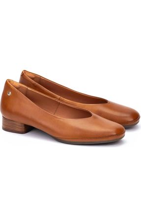 Pikolinos Womens Ubeda Pump In Brandy