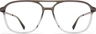Mykita Gylfi Aviator Frame - Heren - Brillen - Grijs - ONE Size - Accessoires