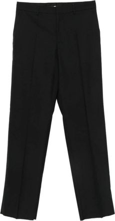 Moschino Hombre, Pantalones, Negro, Talla: XL