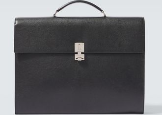 Tom Ford T Latch leather briefcase