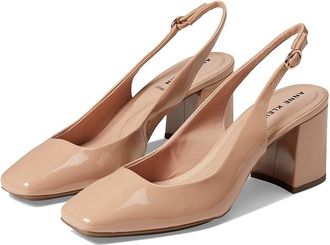 Anne Klein Lizette Womens Shoes Nude : 6.5 M, Synthetic