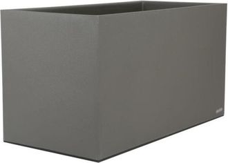 Riviera & Bar Riviera - Maceta Granit - 60x30 Cm - Gris