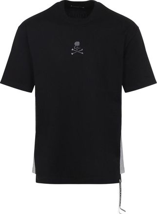 Mastermind Japan Side Panel Short Sleeves Tee