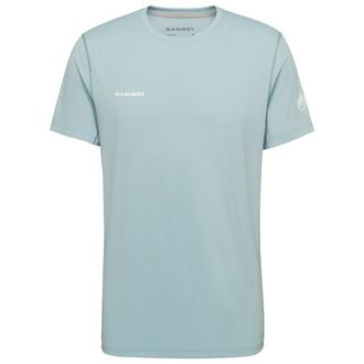Mammut Selun FL T-Shirt Funktionsshirt f&uuml;r Herren | grau