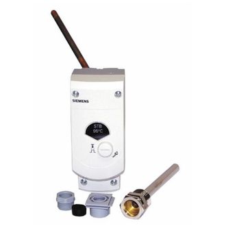 SIEMENS Rak-st.010fp-m Termostato De Seguridad Protegido 95 &deg;c Ip43