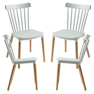 Regalos Miguel Packs Sillas Comedor - Pack 4 Sillas Leka - Celad&oacute;n