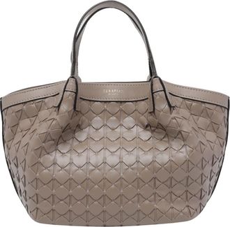 Serapian Mini Secret Mosaico Handbag