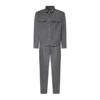 Santaniello Training Sets, male, Gray, Size: 2XL Training Set