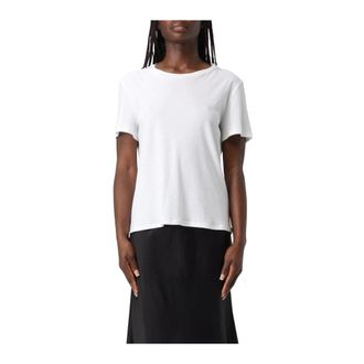 The Row Dames, Tops, Wit, Maat: L Katoen