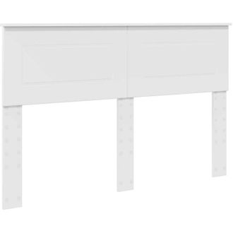 vidaXL Headboard White 90 cm Engineered wood vidaXL