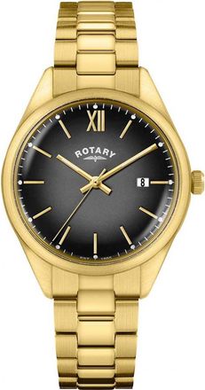 Rotary RGB10003-74 Mens Heritage Watch - Gold - One Size