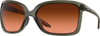 Oakley OO9230 WILDRYE 923004 Womens Sunglasses Green Size 61