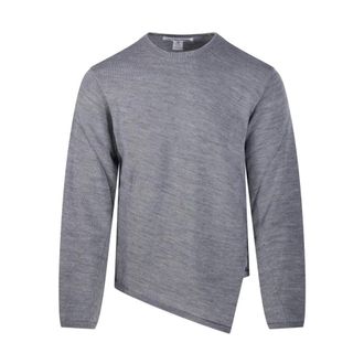 Comme Des Gar&ccedil;ons Hombre, Jerseys, Gris, Talla: L