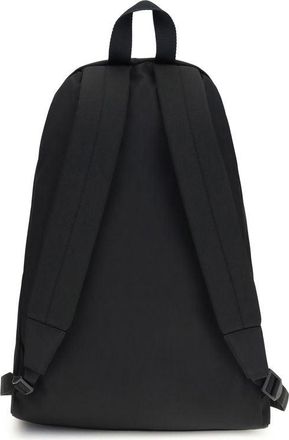 Balenciaga Mens Black Polyamide Backpack