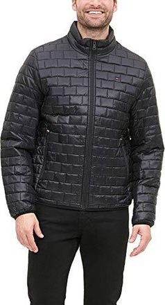 Men s Tommy Hilfiger Quilted Jackets Puffer Jackets Shop now up to 16 Stylight