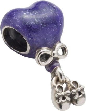 Pandora Reveal Charm - - Accessories - Donna - Viola - ONE SIZE