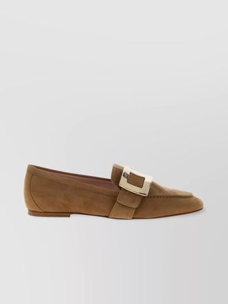 Roger Vivier leather loafers