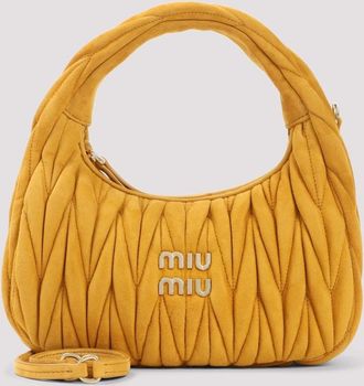 Miu Miu Wander Shoulder Bag