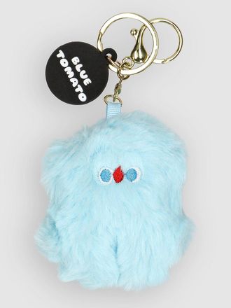 Blue Tomato Chunky Monster Bag Charm azul