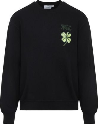 Carhartt Work in Progress Clover Sweatshirt