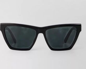 Saint Laurent sl m103 cat eye acetate sunglasses