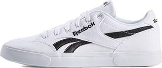 Reebok Vulc SE Retro Low Tops Casual Skateboarding Shoes Unisex White DV9911