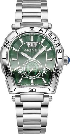 Aigner Agw. 262001 Horloge - Heren - Horloges - Grijs - ONE Size - Accessoires