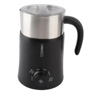 Infinite Espumador De Leche El&eacute;ctrico 5 En 1 - 700 Ml - Espumador De Leche Caliente Y Fr&iacute;a Para Latte Macchiato, Cappuccino Y Chocolate Caliente - 500 W - Acer