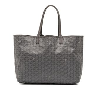 Goyard Tweedehands Goyardine Saint Louis Pm