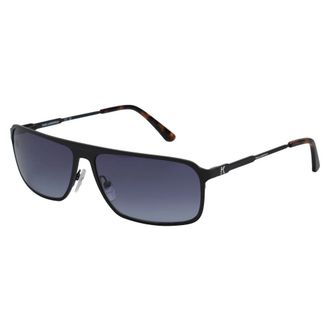 Karl Lagerfeld Accessoires, Heren, Zwart, ONE Size, Zonnebrillen