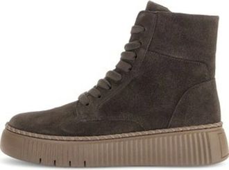Gabor Laarzen - Dames - Schoenen - Bruin - Maat: 42 1/2 EU