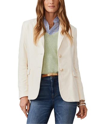 J.McLaughlin J. McLaughlin Ivette Blazer