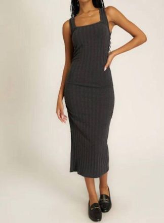 Bloomingdale's Montara Dress In Black