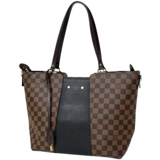 Louis Vuitton Borsa Tote Damier Pre-owned - - Pre-owned - Donna - Marrone - ONE SIZE