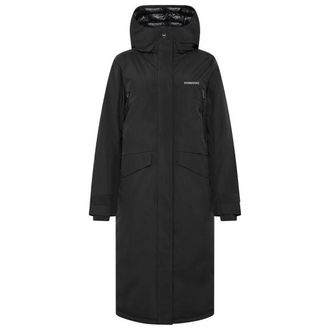 Didriksons 1913 Neja Parka Long Parka f&uuml;r Damen | schwarz
