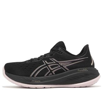 Asics (WMNS) ASICS Gel-Cumulus 26 Black Watershed Rose 1012B599-005