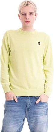 RefrigiWear Uomo, Maglie, Verde, S, new