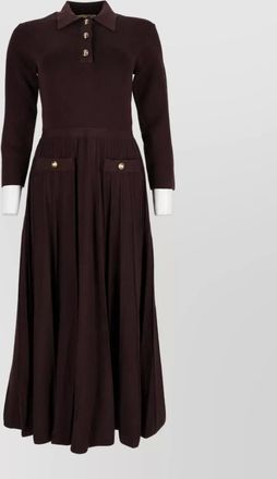 Michael Kors midi dress