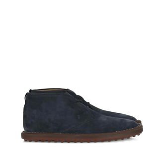 Tod's Hombre, Zapatos, Azul, Talla: 40 EU