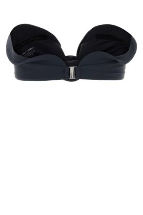 Magda Butrym Grey Costumi Da Bagno Swimwear