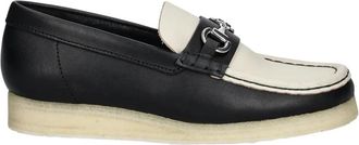 Clarks Loafers - Dames - Loafers - Zwart - 38 EU - Schoenen